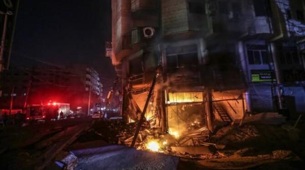 violente israeliano palestiniene raidurile asupra gaza continua contacte diplomatice intre sua qatar egipt si arabia saudita