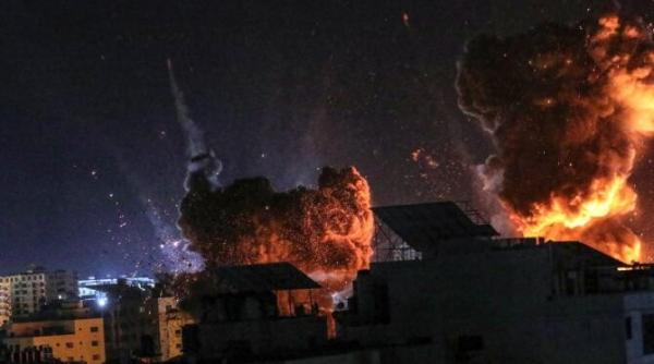 autoritatea palestiniana cere asistenta umanitara in fasia gaza