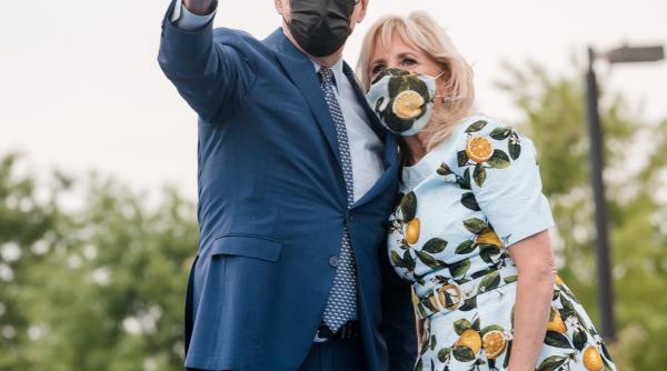 familia biden si a publicat declaratia fiscala pentru anul 2020