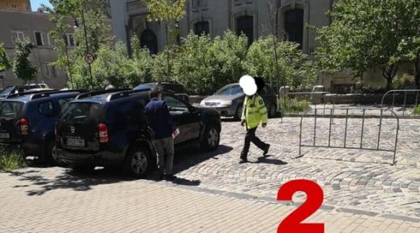 ioana constantin avertisment dupa imaginile cu nicusor dan care asteapta sa ii fie deschisa portiera lehamite totala vor fi impinse forte precum aur