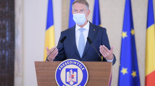 klaus iohannis sedinta cu citu ciuca mihaila si gheorghita