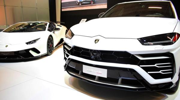 lamborghini anunta electrificarea companiei pana in 2030
