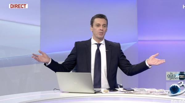 mircea badea cea mai tare remarca dupa ce nicusor dan a asteptat un politist sa i deschida portiera