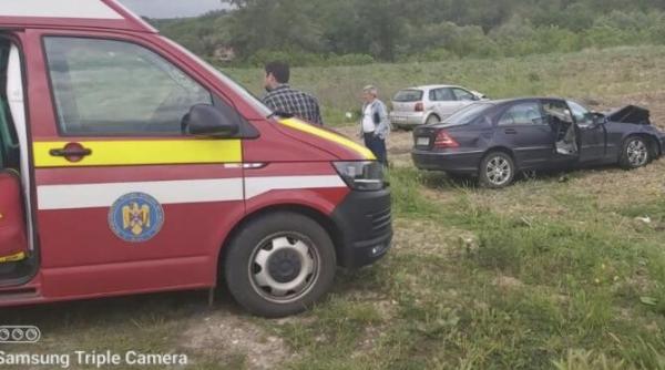 accident grav in alba copil de 11 ani cu traumatism cranian sever transferat cu elicopterul