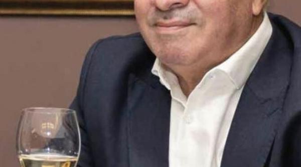 adrian radulescu a murit romulus iaru daca in tara asta mai bem vinuri bune o facem si datorita lui