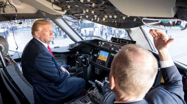 ancheta procurorilor despre organizatia trump a devenit de natura penala