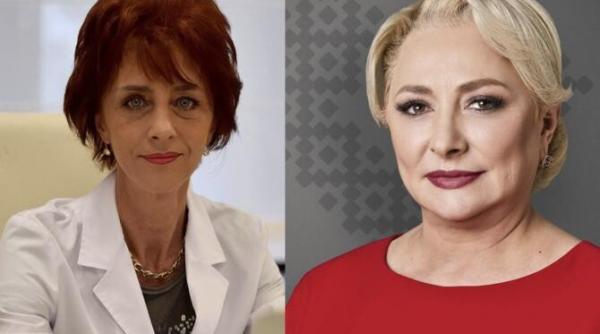 flavia grosan o lauda pe viorica dancila doamna asta superbatjocorita s a descurcat foarte bine