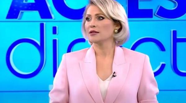 mirela vaida atacata din nou geamurile de la acces direct au fost sparte