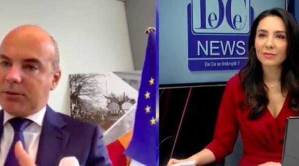 rares bogdan il felicita pe citu pentru ca vrea sa vorbeasca cu ciolacu