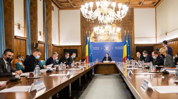 sedinta guvern 19 mai zeci de proiecte pe biroul lui florin citu