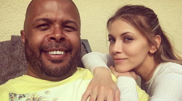 andreea ibacka este insarcinata cu al doilea copil foto