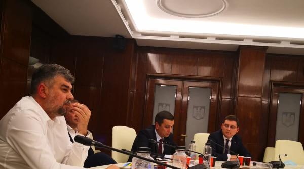 cele 5 puncte pentru care ciolacu a batut cu pumnul in masa guvernului la intalnirea cu citu pe pnrr