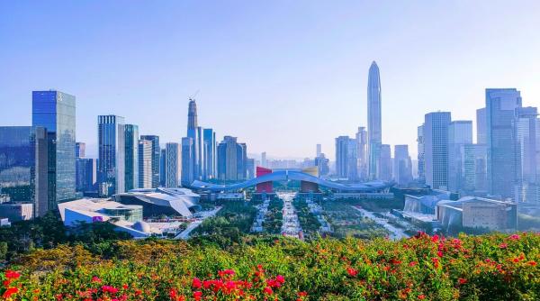 clatinarea unui zgarie nori din china nu reprezinta un pericol ancheta arata cauzele