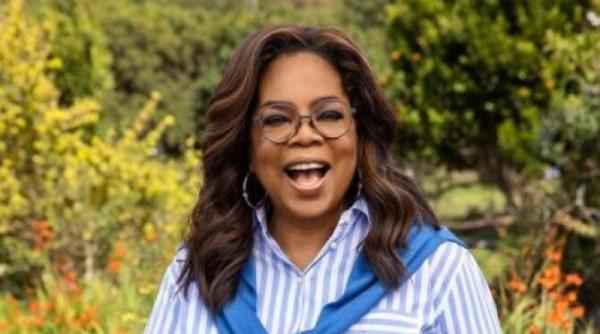 oprah ar putea fi nasa fiicei printului harry si a sotiei sale meghan markle
