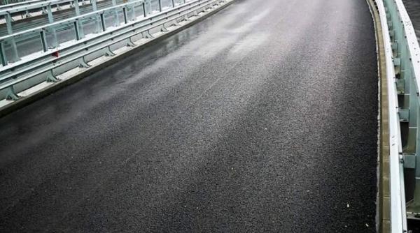 pasaj rutier deschis  astazi  la targoviste