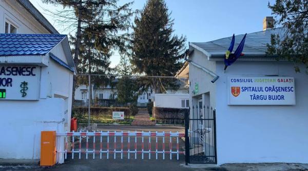 spitalul din targu bujor energie verde si sisteme inteligente de gestionare si monitorizare a consumului de energie