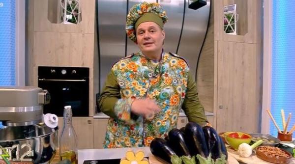 vinete grecesti reteta bucatarului vladut foarte gustoasa si usor de preparat