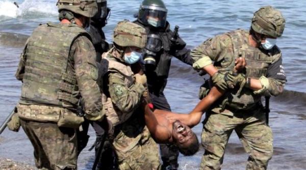 criza umanitara marocul fara locuri de munca si sperante de viitor spune un migrant de 16 ani