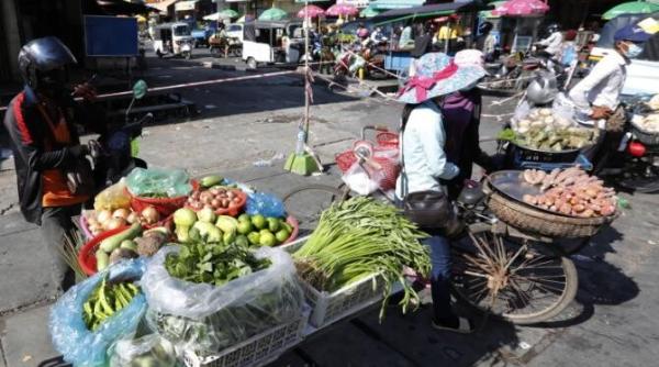 galerie foto asa arata pandemia in cambodgia tara unde se face inchisoare pentru incalcarea restrictiilor