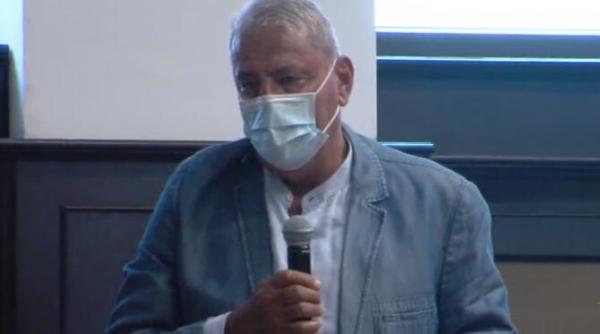 parvan interventie catre cimpeanu pedaleaza in gol ca o bicicleta fara lant