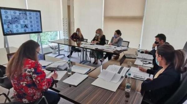 reuniune de negociere cu comisia europeana privind programele operationale regionale din perspectiva obiectivului de politica 2 o europa mai verde