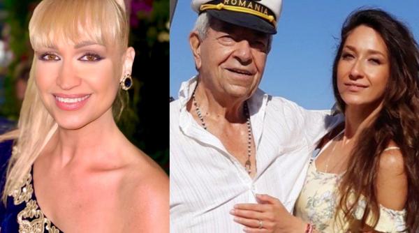 simona florescu prima reactie dupa moartea lui ion dichiseanu a murit in bratele ioanei nu ne vine sa credem se simtea mai bine pana ieri