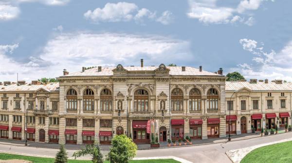 teatrul godot se redeschide pe 4 iunie la palatul bragadiru