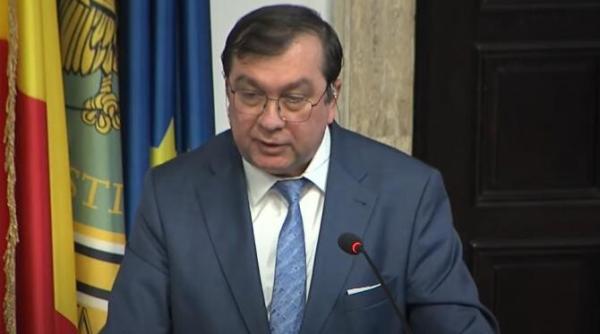 viorel jinga rectorul umf carol davila studentii au demonstrat ca poarta eroism in gene si puterea de sacrificiu a unui medic