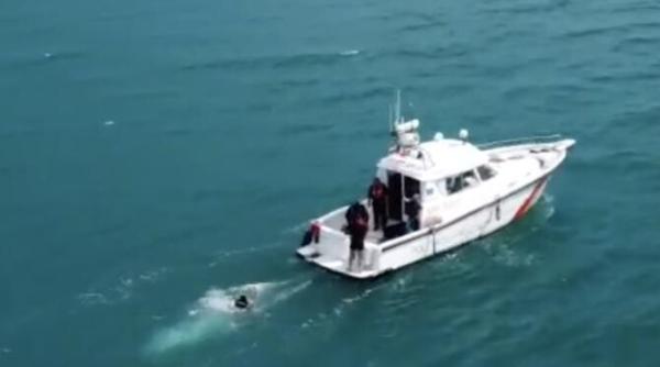 a fost gasit pescadorul disparut in marea neagra video ancheta de ucidere din culpa distrugere sau avarierea unei nave