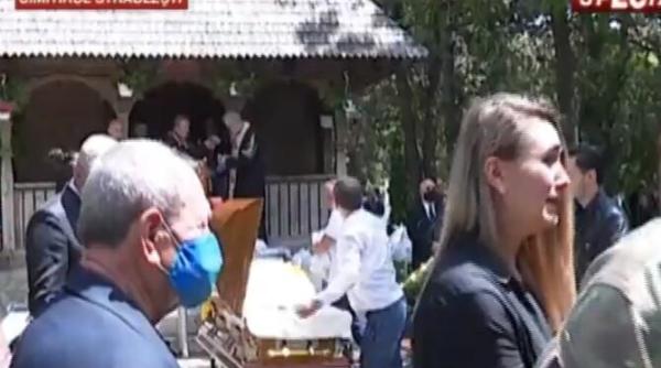 adrian radulescu este condus astazi pe ultimul drum