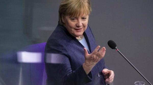angela merkel mesaj despre posibile actiuni rasiste sau antisemite in acest weekend