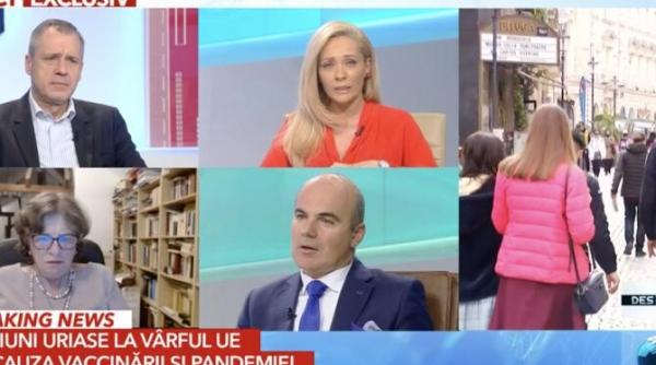 faza tare cu ciuvica si rares bogdan despre basescu am ajuns si asta