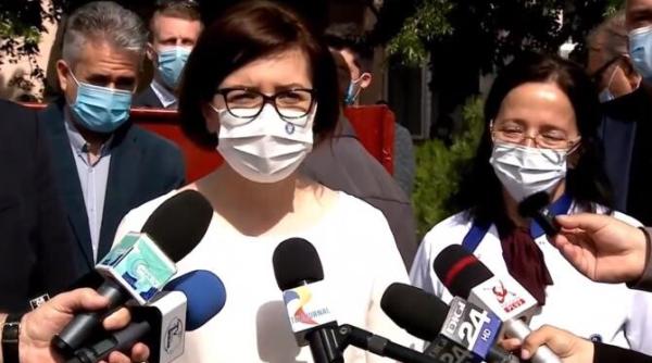 vaccinare anti covid ioana mihaila ministrul sanatatii va fi din ce in ce mai dificil