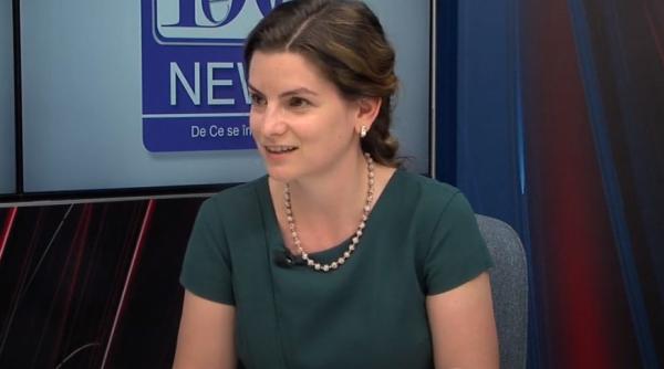 ela moraru manager google romania interviu la dc news tv