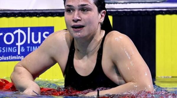 italianca benedetta pilato a stabilit un nou record mondial la 50 m bras