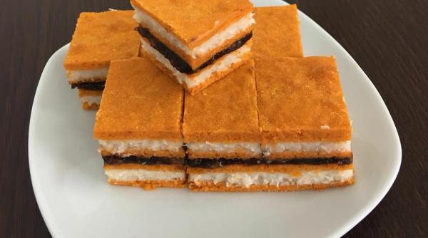 prajitura casnica reteta care facea furori in comunism este delicioasa