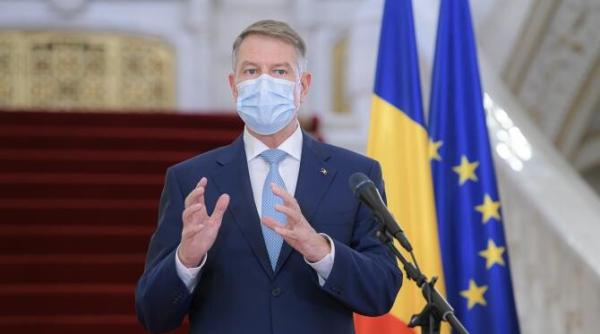 iohannis declaratiile serii inainte de participarea la consiliul european