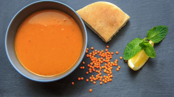 mancare de linte rosie cea mai veche reteta gasita in egipt video