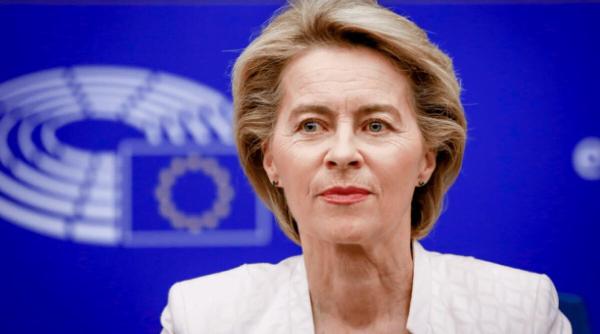 ursula von der leyen anunta primele sanctiuni impotriva belarusului