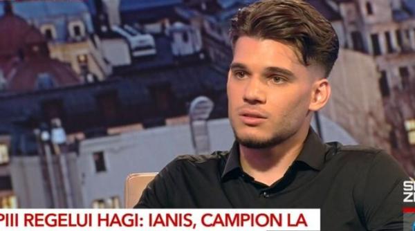 ianis hagi despre relatia cu regele fotbalului romanesc cand eram mic mereu imi spunea un lucru