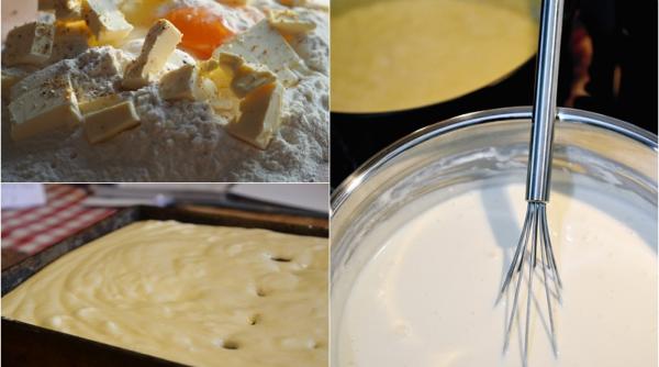 prajitura baragan reteta ieftina preparata de romani pe vremea lui ceausescu