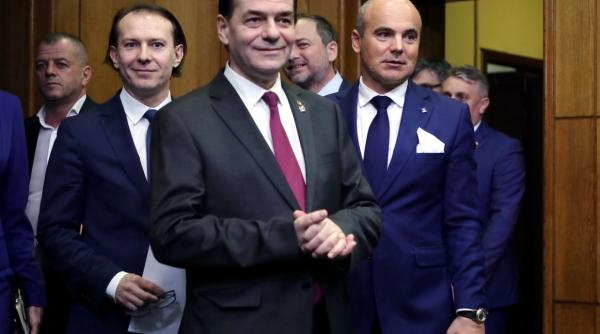 tensiuni in sedinta pnl bogdan chirieac alegerea lui klaus iohannis este altcineva decat ludovic orban