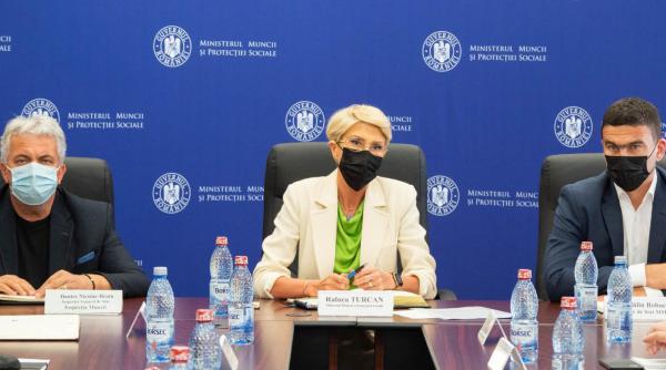 turcan precizari despre salariul minim european anul trecut premiera in romania