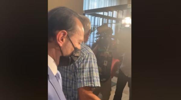 florin citu fugarit de george simion in parlament