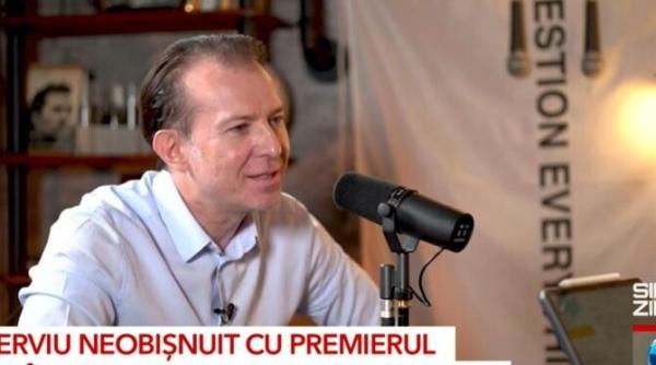 inceputurile lui florin citu in america nu aveam niciun ban am spalat vasele am fost postas in campus