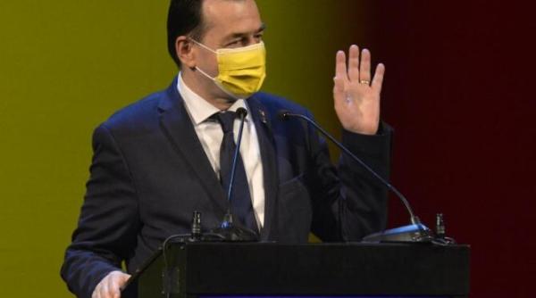 ludovic orban astrograma dupa ce a anuntat congresul pnl de ziua sa grad critic in septembrie punct esential despre relatia cu citu
