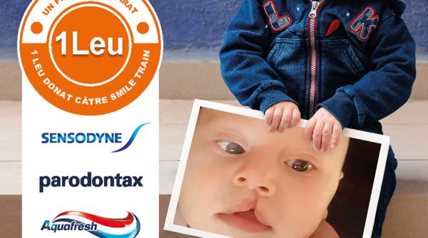 zambetele schimba vieti gsk consumer healthcare si smile train ajutor pentru copiii cu despicatura de buza si palat