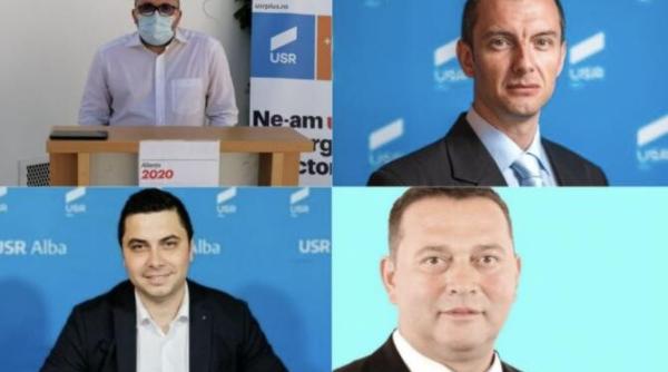 adio dar raman cu tine rocada politica in alba dupa ce rascovici a demisionat decizie in usr plus
