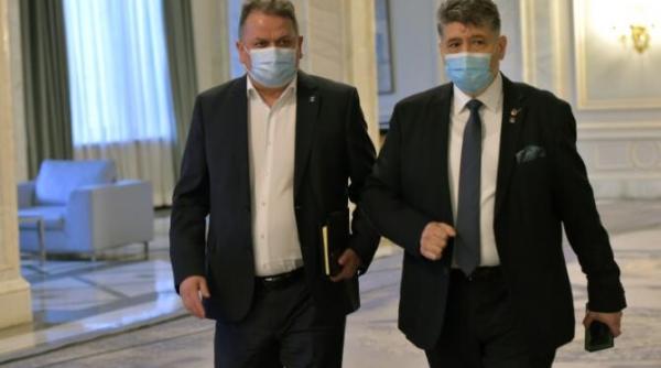 cresterea varstei de pensionare virgil guran recunoaste sunt discutii diana stoica usr plus documentul semnat si de citu