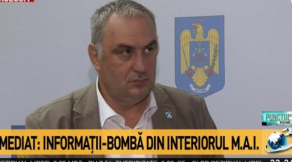 fostul sef al politiei romane liviu vasilescu a fost numit la conducerea directiei generale anticoruptie